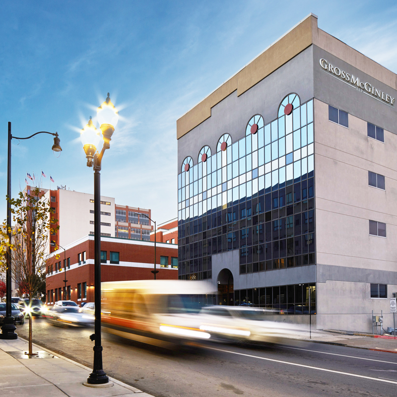 Gross McGinley Allentown PA Business Attorneys