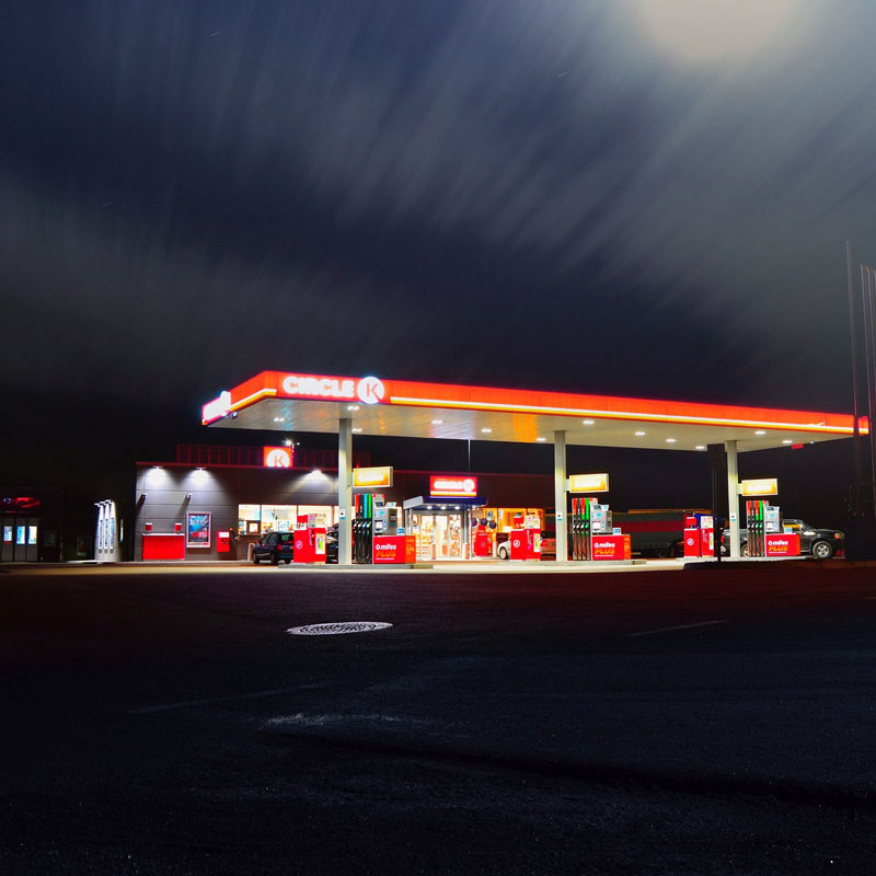 Hitting the Gas on a Liquor License – But Which One?