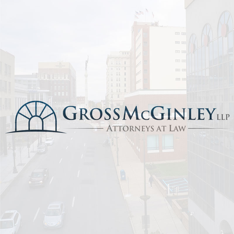 Gross McGinley LLP Logo Graphic
