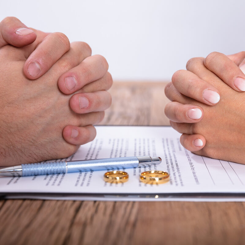 postnuptual agreement