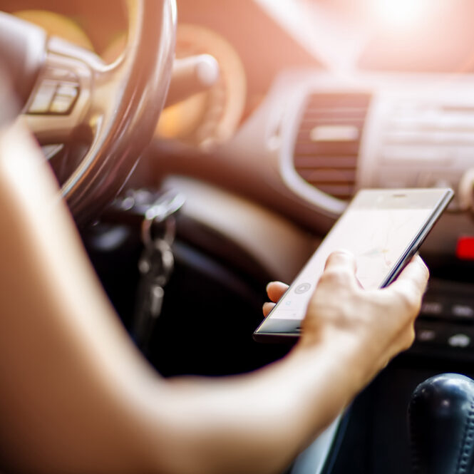 cell phone use while driving