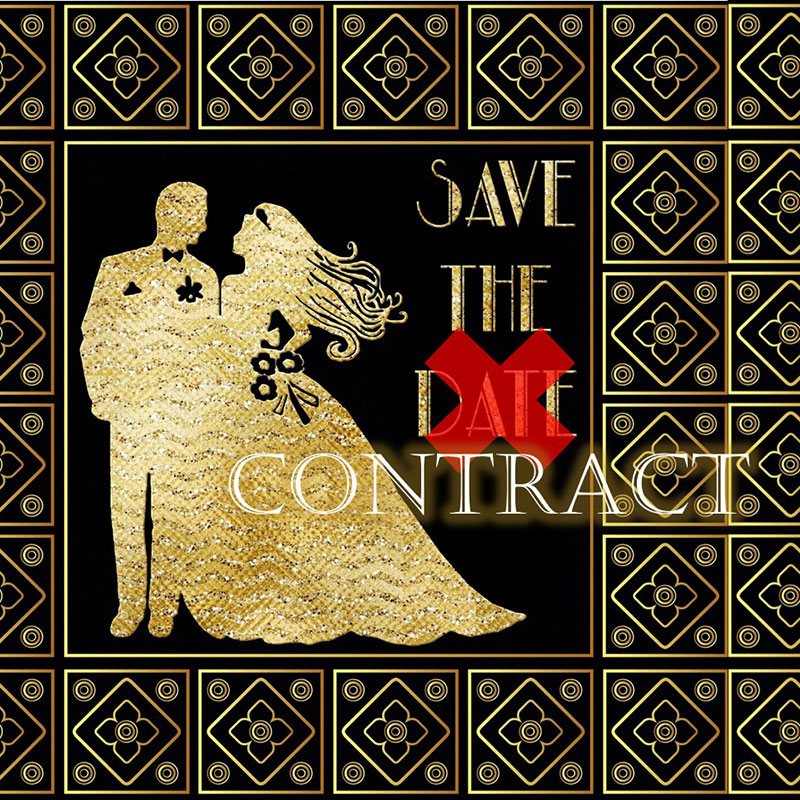 wedding contract